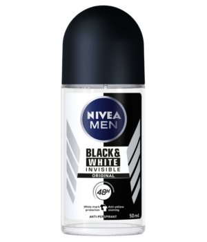 Nivea Men – Black & White
